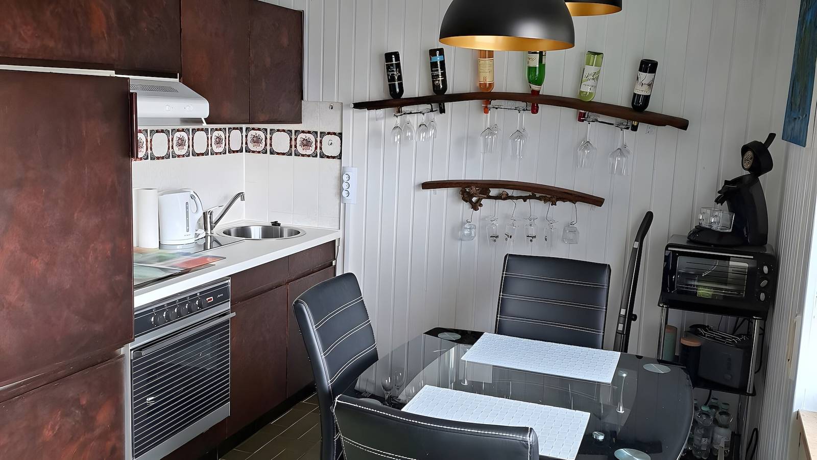 Woud, rotsen en meren – comfortabel appartement vlak bij het zwemmeer, foto 8