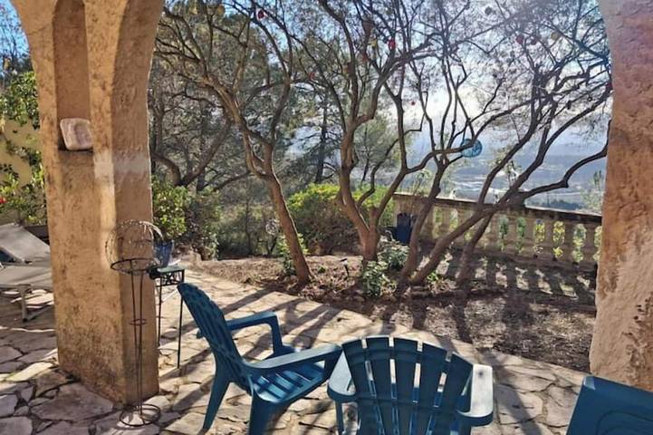 Casa de vacaciones para 14 personas, con jardín - 1