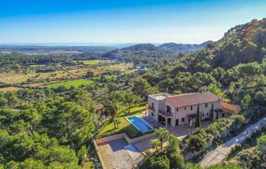 Ferienhaus in Manacor, Mallorca Osten für 8 
