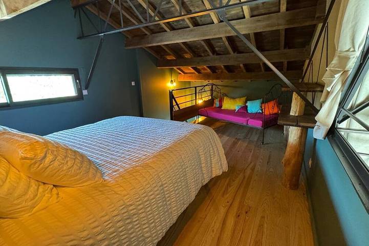 Location de vacances pour 6 personnes, avec jacuzzi à Monbazillac - 2