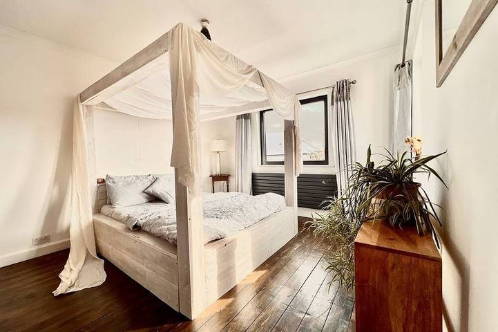 Villa für 14 Personen, mit Sauna und Garten sowie Whirlpool in London - 2