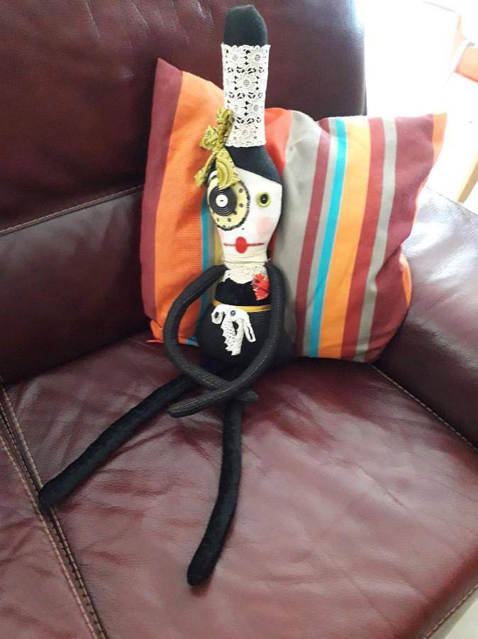 Location de vacances pour 9 personnes, avec terrasse à Nostang - 3