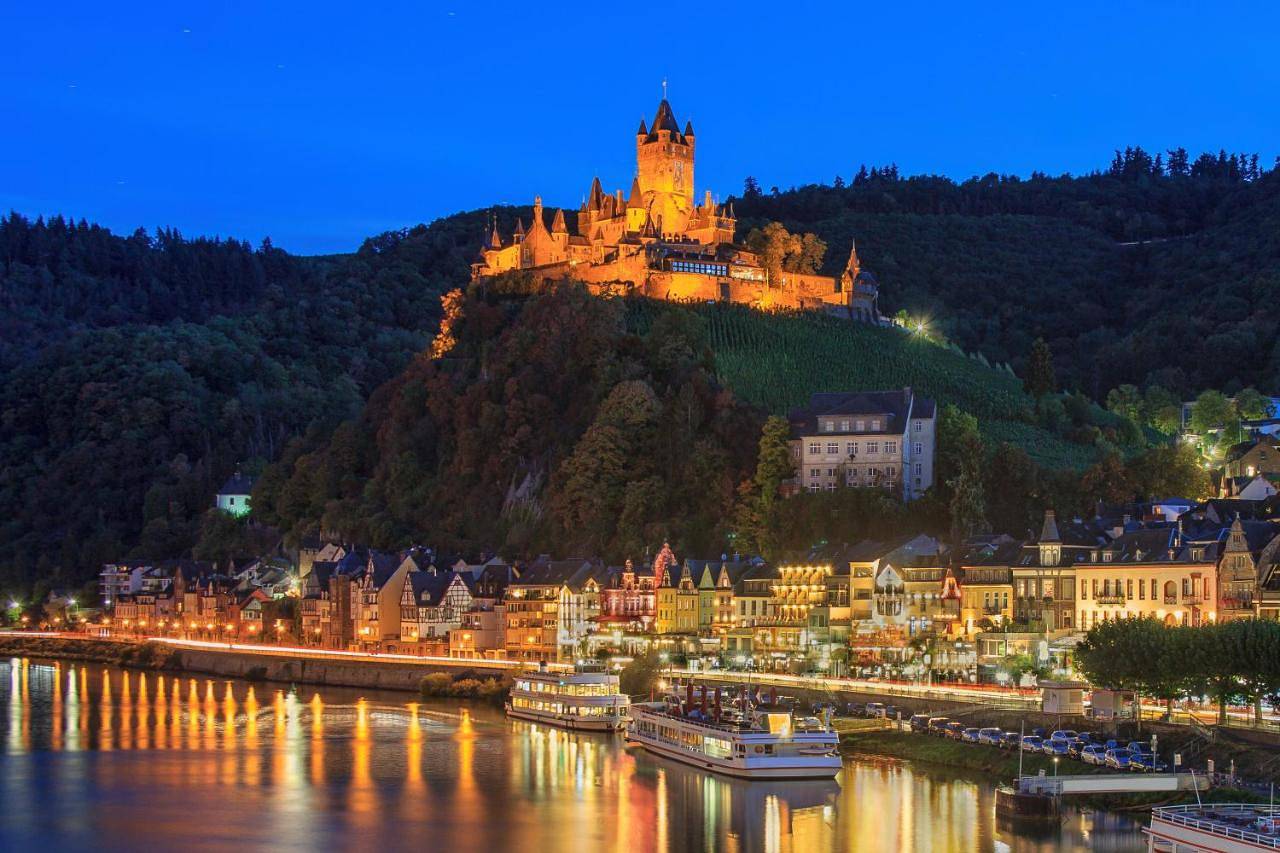 Moselunion - "schlafen & genießen" in Cochem, Cochem-Zell