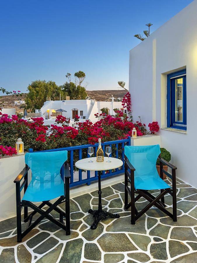 B&b per 2 persone, con giardino e terrazza in Grecia