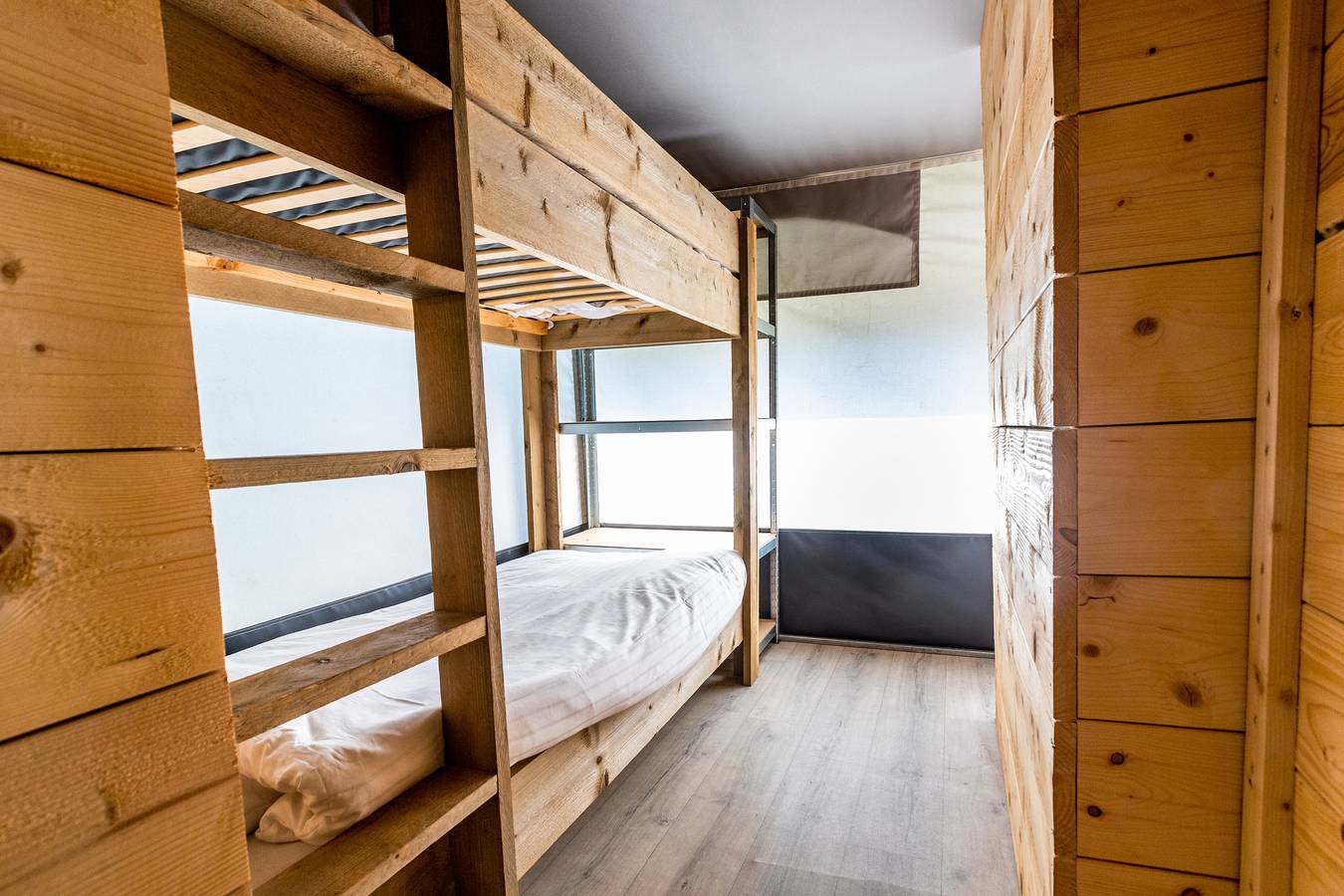 Vakantiepark de Witte Berg — Tentvilla | 6 Personen in Twente