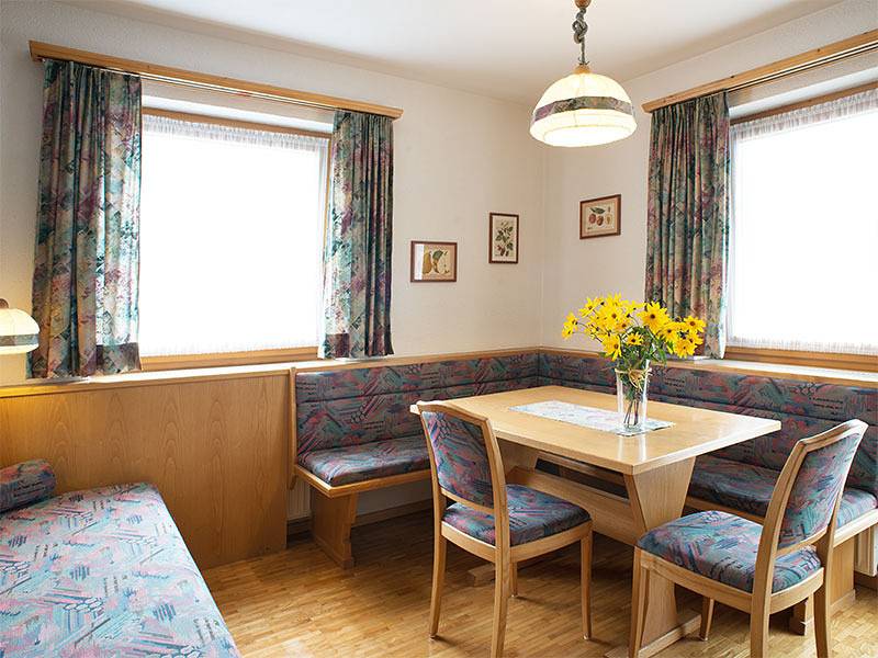 Ganze Ferienwohnung, Edelweiss  104 - Typ B in Fontanella, Bezirk Bludenz