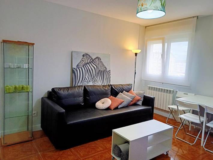 Apartamento de vacaciones para 5 personas, con vistas y terraza, Se admiten mascotas - 1