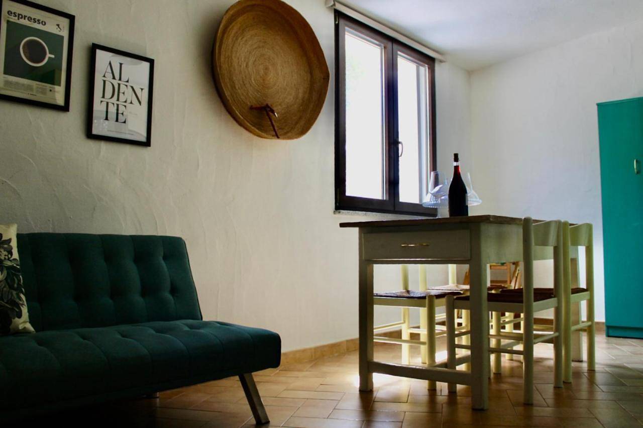 Ganze Wohnung, Domo Galàna in Irgoli, Barbagia