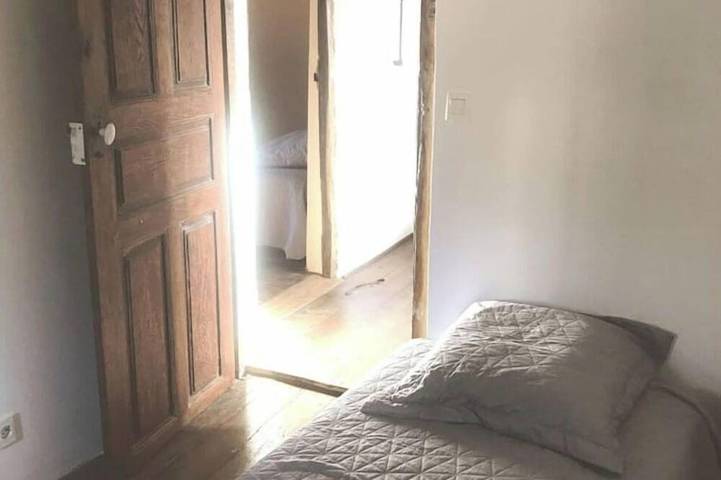 Gîte pour 5 personnes, avec terrasse et jardin ainsi que jacuzzi et piscine à Carcheto-Brustico - 4