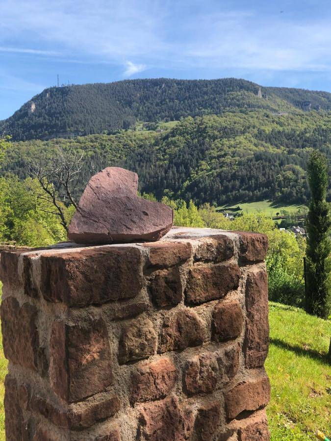 Chambre d’hôte pour 2 personnes, avec vue et jardin dans Lozère - 4