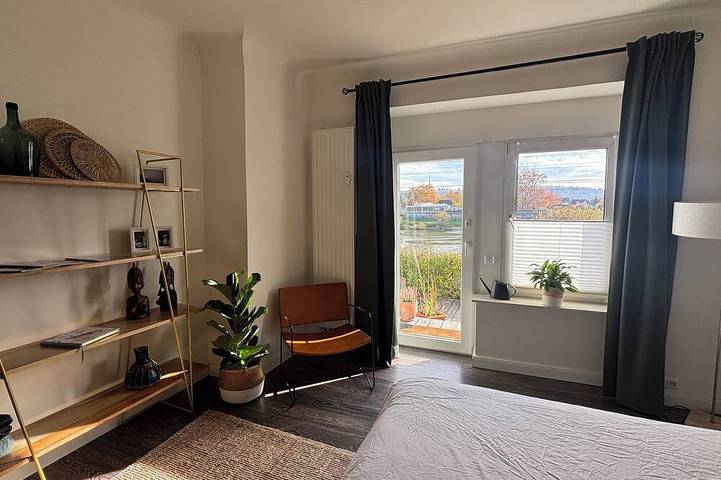 Ferienwohnung für 2 Personen, mit Terrasse in Trier (Stadt) - 3