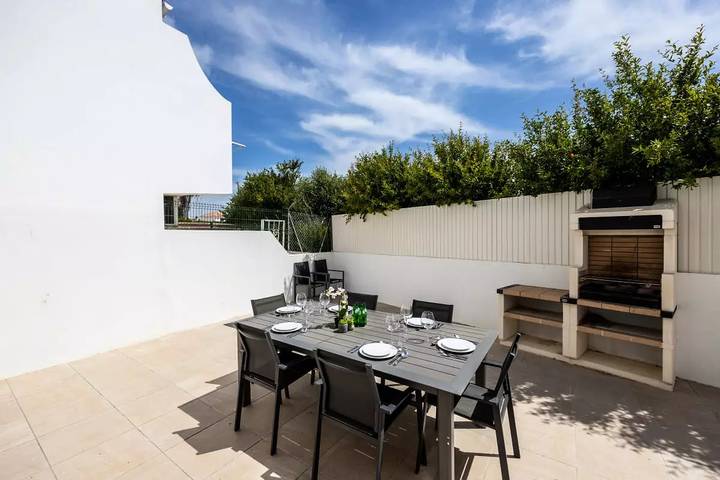 Casa rural para 8 personas, con piscina y jardín en Altura - 4