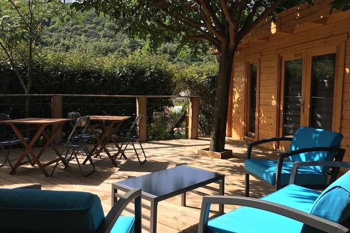 Chalet pour 5 personnes