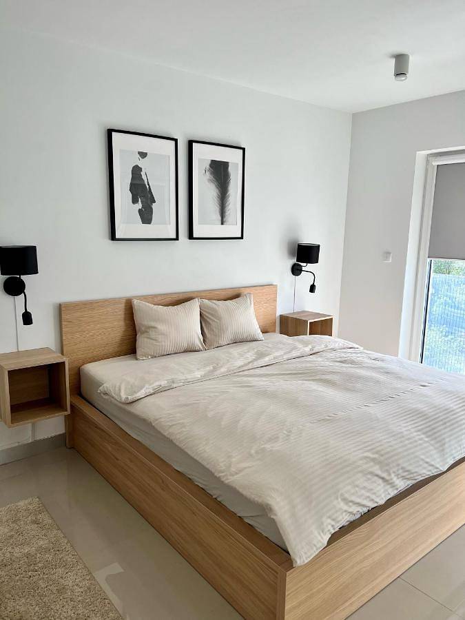 Cały apartament, Zielone Apartamenty Katowice Chorzów in Chorzów, Śląsk