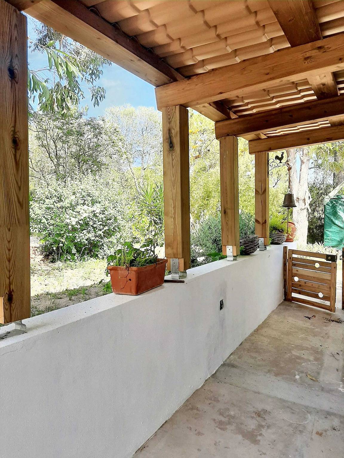 Ganzes Studio, Komfortables Studio in Santiago do Cacém, privater Pool, 65 m² in Costa Alentejana