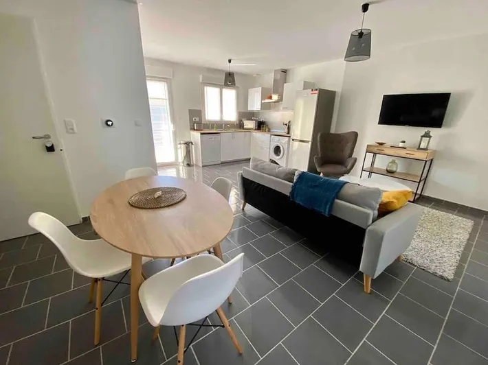 Casa de vacaciones para 4 personas - 1