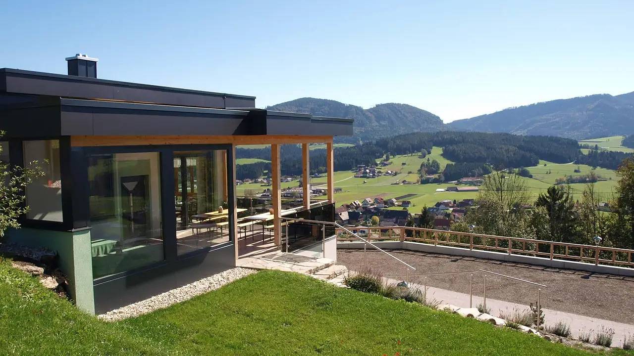 Ganze Ferienwohnung, Ferienwohnung für 6 Personen (70 m²) in Passail in Passail, Steirerland