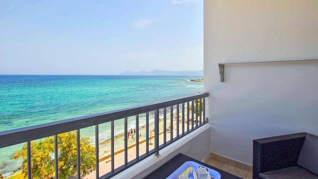 Ganze Ferienwohnung, Ferienwohnung für 4 Personen (78 m²) in Can Picafort in Can Picafort, Santa Margalida