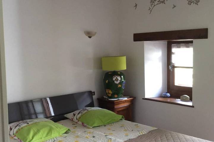 Location de vacances pour 4 personnes, avec balcon à Uhart-Cize - 2