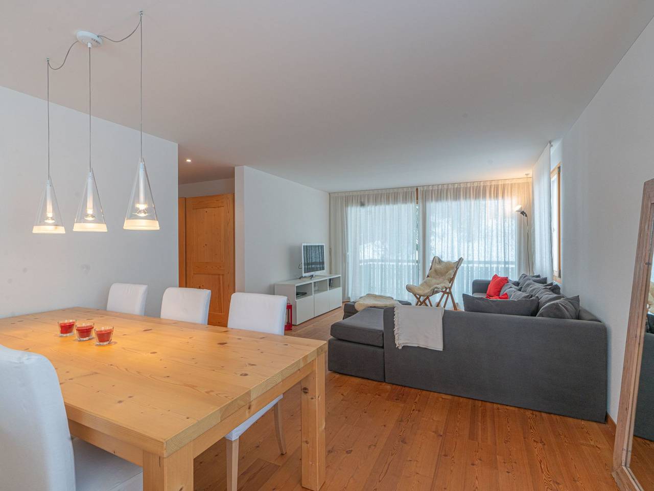 Ganze Wohnung, Chesa Blaunca Maloja in Bregaglia, Sankt Moritz