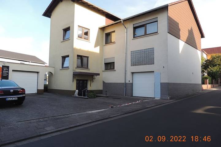 Ferienwohnung für 2 Personen, mit Balkon - 1