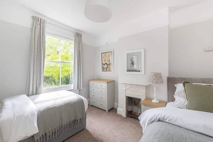 Victorian 2 Bedroom Home near the river Cam in Cambridge, Cambridgeshire