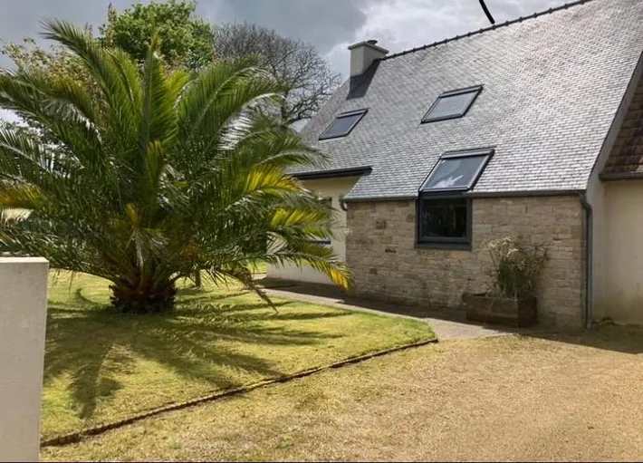 Casa de vacaciones para 9 personas, con terraza y jardín - 1