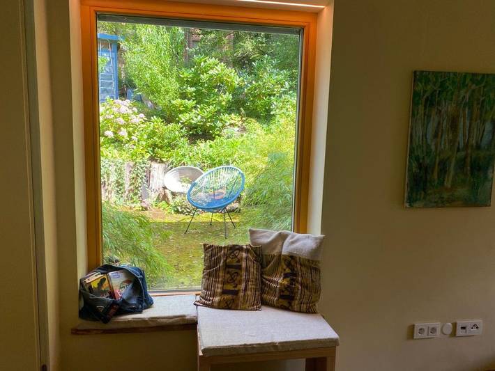 Chambre d’hôte pour 2 personnes, avec Terrasse et Jardin