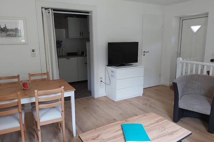 Casa a due piani con lavastoviglie e lavatrice in Loschwitz, Dresda