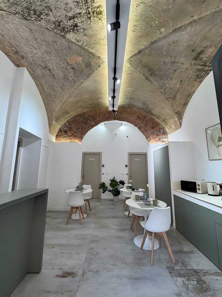 B&B für 4 Personen in Catania