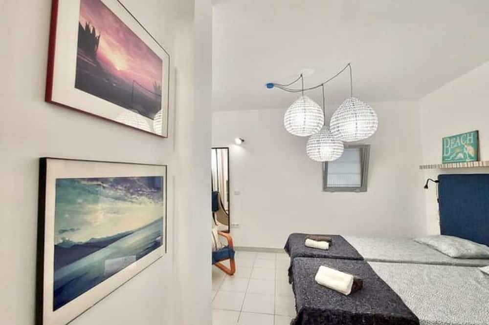 Entire apartment, Apartment Ana with Garden in Punta del Hidalgo, San Cristóbal de La Laguna