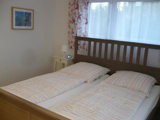 Ganze Ferienwohnung, Ferienwohnung Beck - Ferienwohnung 2 Beck, 80qm, 1 Schlafzimmer, max. 2 Personen in Wasserburg (Bodensee), Bayerisch Schwaben