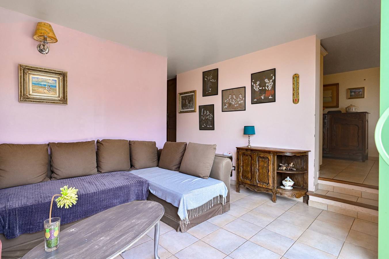 Maison de vacances « Les Cigales » avec terrasse privée, Wi-Fi et climatisation in Cassis, Parc national des Calanques