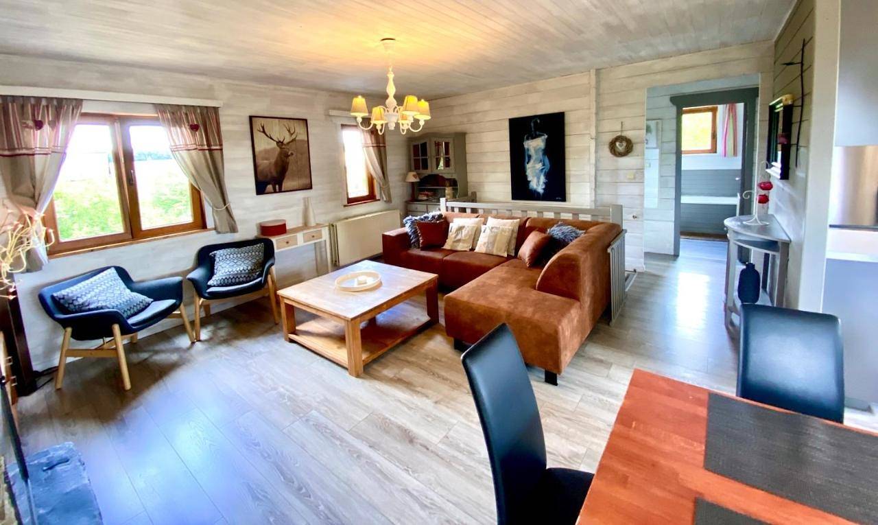 Chalet in Bouillon, Région de Neufchâteau