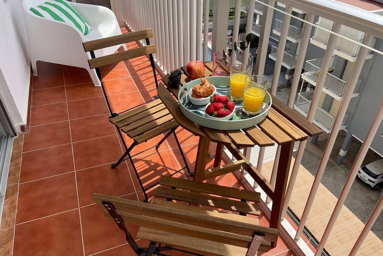 Appartement entier, Cullera Beach V in Cullera, Costa de Valencia