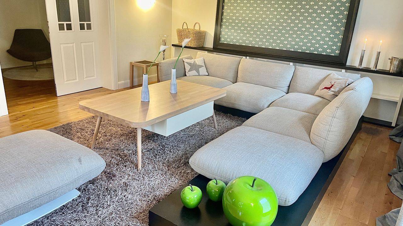 Entire holiday apartment, Ferienwohnung für 4 Personen (85 m²) in Aurich in Aurich, Landkreis Aurich