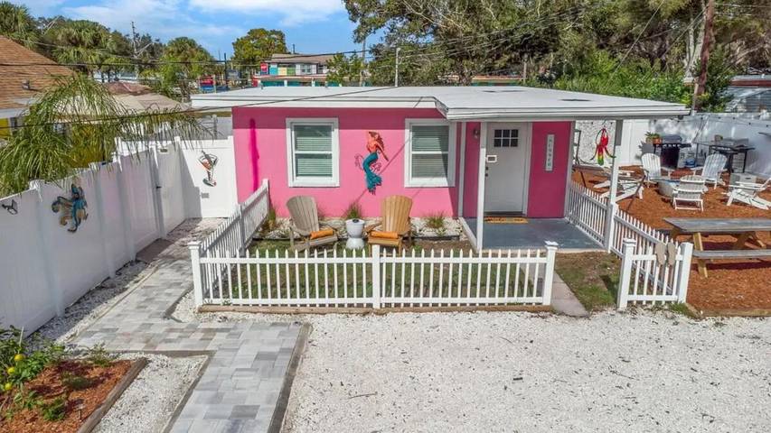 Apartament wakacyjny dla 3 osób, z jacuzzi w Largo