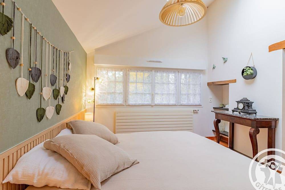 Charmant gîte près d'Angers avec extérieur privé in Loire-Authion, Vallée de la Loire