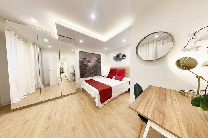 Apartamento entero, Miramar: Lujo exclusivo en San Sebastián, terraza, parking in San Sebastián, Costa Vasca