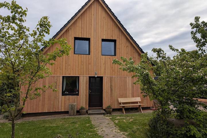 Ferienhaus für 6 Personen, mit Sauna und Garten, mit Haustier in Norgaardholz