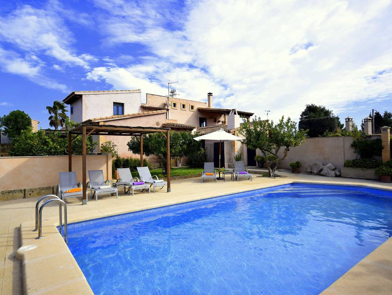 44380 Finca Pula Viñas in Son Servera, Mallorca Osten