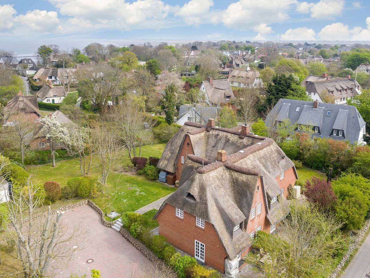 Ganze Ferienwohnung, Takerhof Galerie Whg. 10 - Ankommen und Wohlfühlen im Takerhof in Keitum, Sylt (Gemeinde)