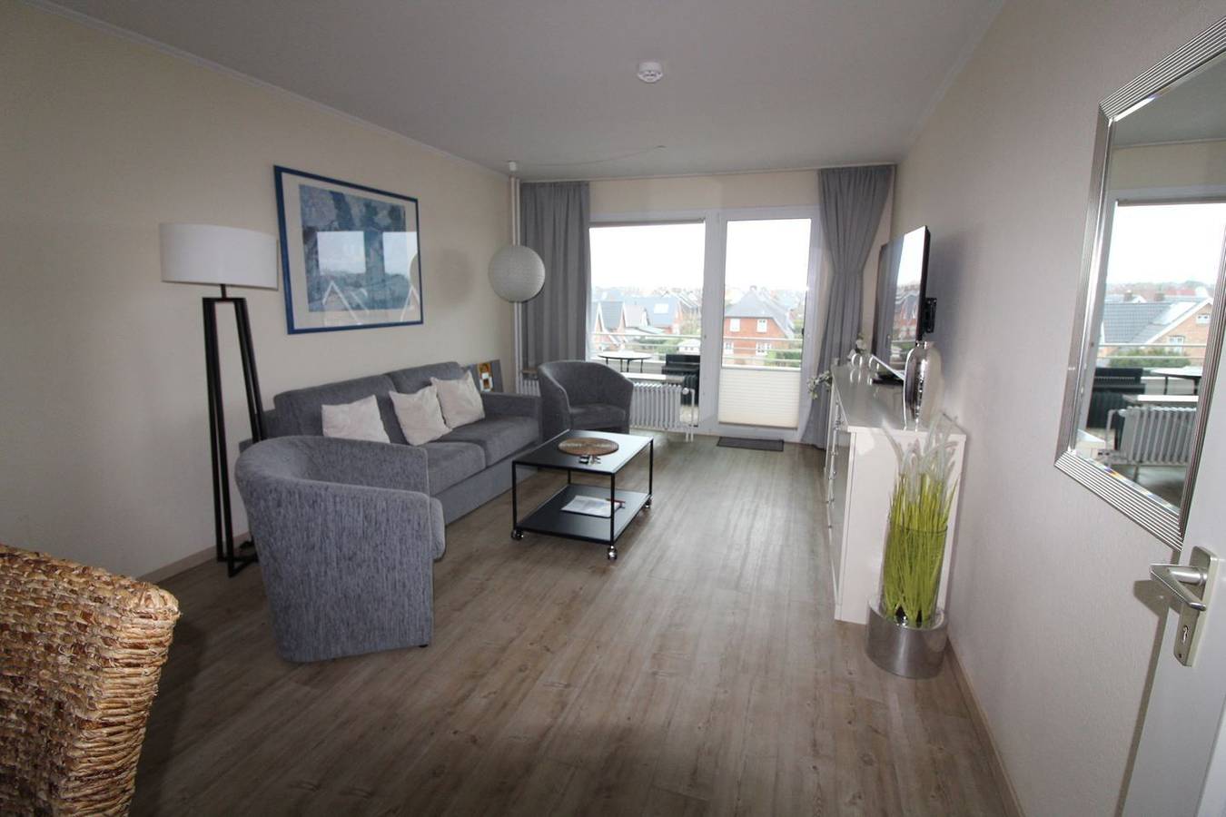 Vacation Rental for 4 Guests in Nordfriesische Inseln, Sylt (Gemeinde)