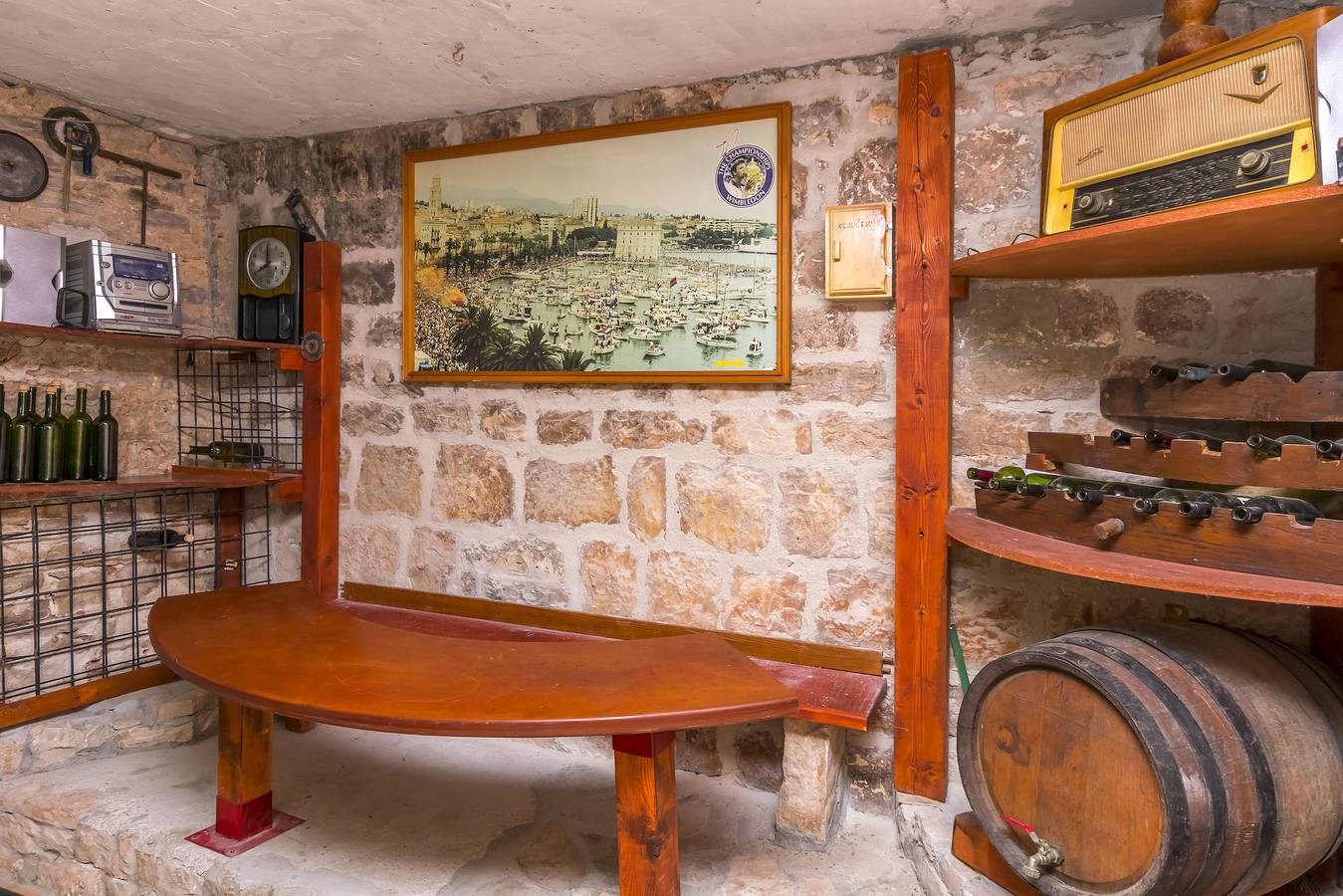 House Ante in Grohote, Solta