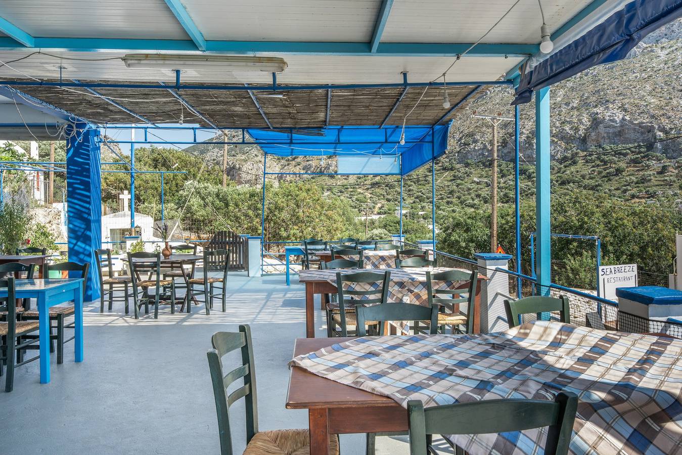 Studio entier, Studio '1' de Katerina avec vue sur la mer et balcon privé in Kalymnos