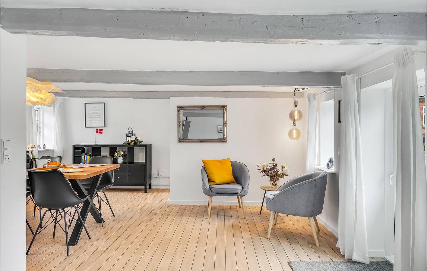 Ferienhaus für 6 Personen mit Terrasse in Ærøskøbing, Kleiner Belt