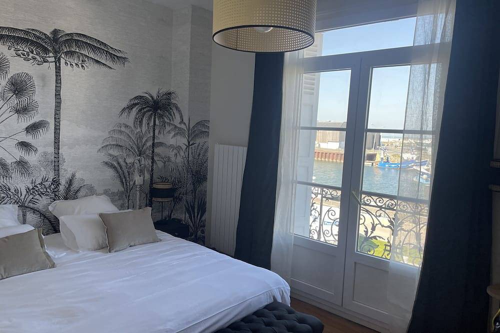 Villa quai du Treport 4* in Le Tréport, Dieppe region