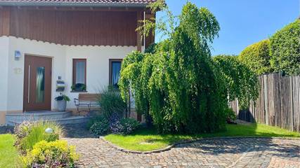 Ferienwohnung für 2 Personen, mit Terrasse in Konz