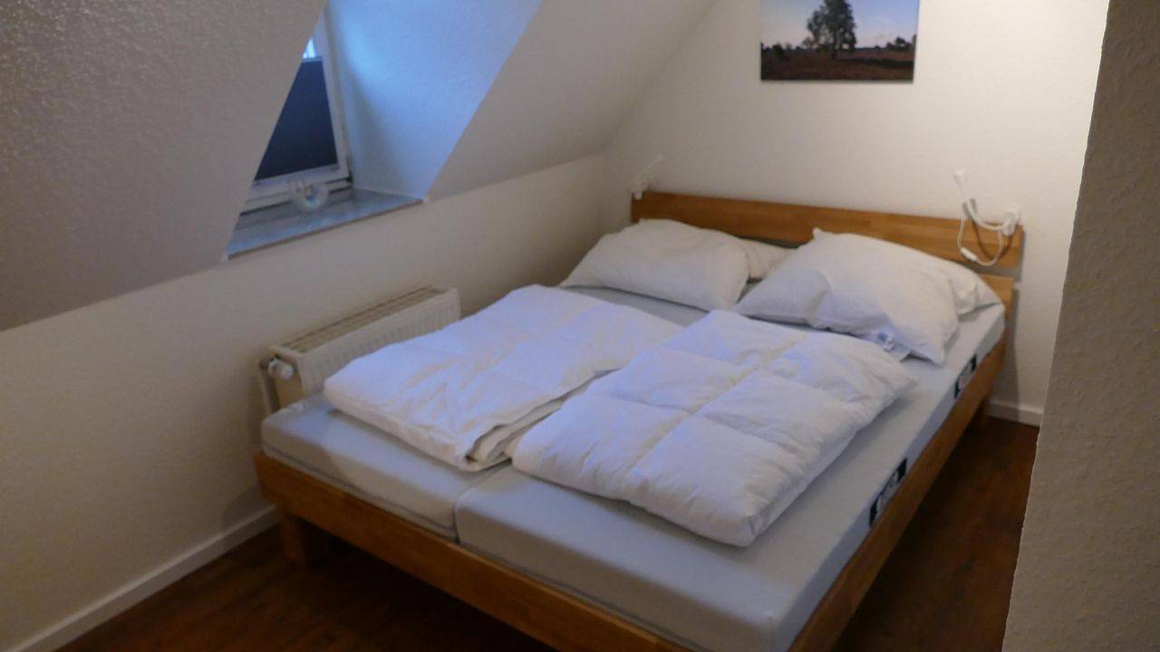 Ganze Ferienwohnung, Ferienwohnung für 3 Personen (45 m²) in Walsrode in Walsrode, Aller-Leine-Tal