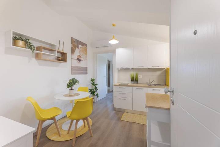 Appartamento vacanze per 2 persone, con panorama - 1